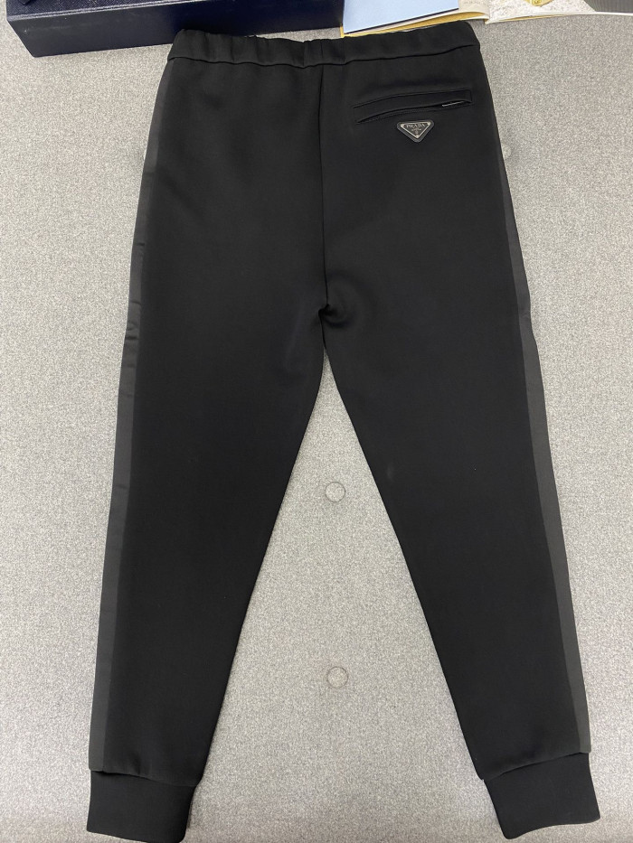 NIGO Prada Technical Fleece Cardigan Pants Duchesse Details #nigo375705