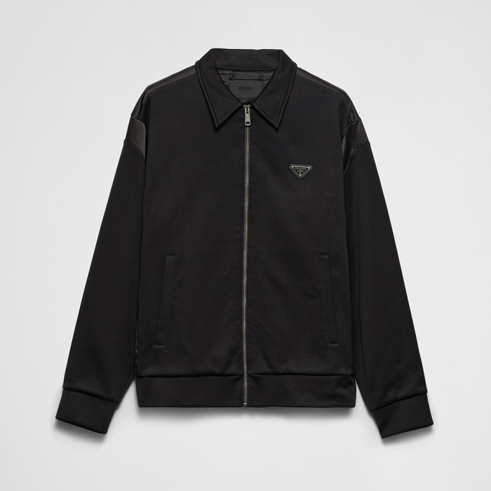 NIGO Prada Technical Fleece Cardigan Pants Duchesse Details #nigo375705