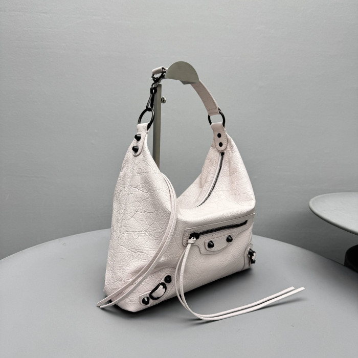 NIGO Balenciaga Women's Le City Hobo Bag Small #nigo335345