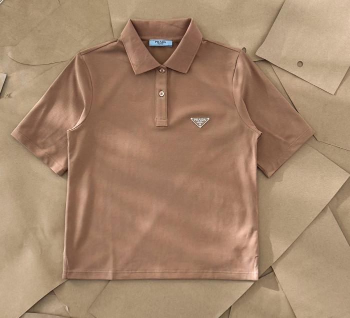 NIGO Prada Piqué Polo Shirt #nigo375847