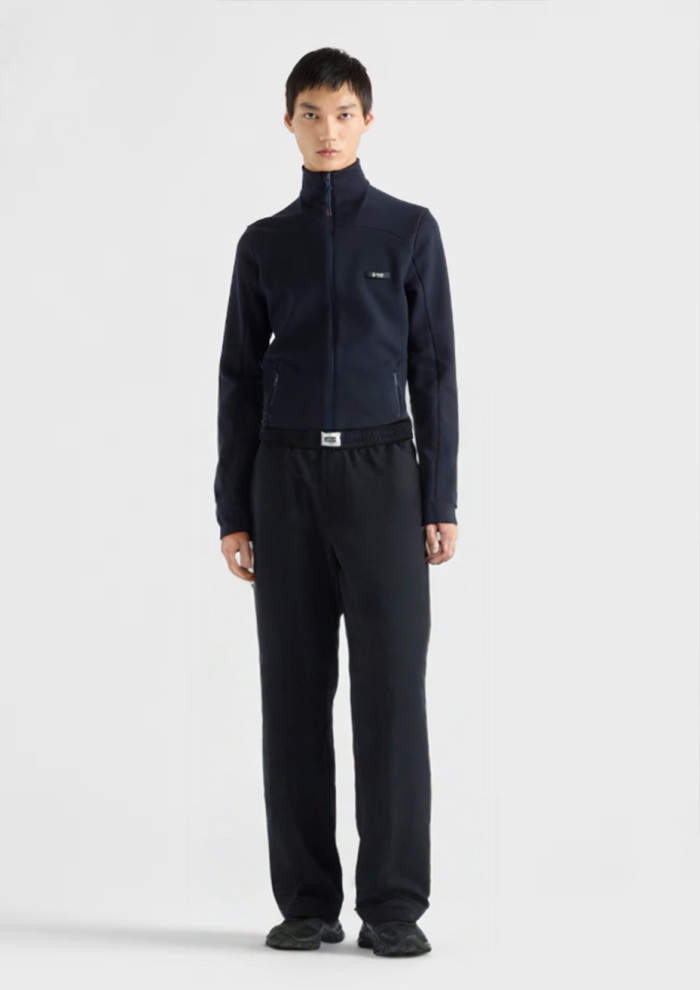 NIGO Prada Re-Nylon Men's Casual Pants #nigo375846