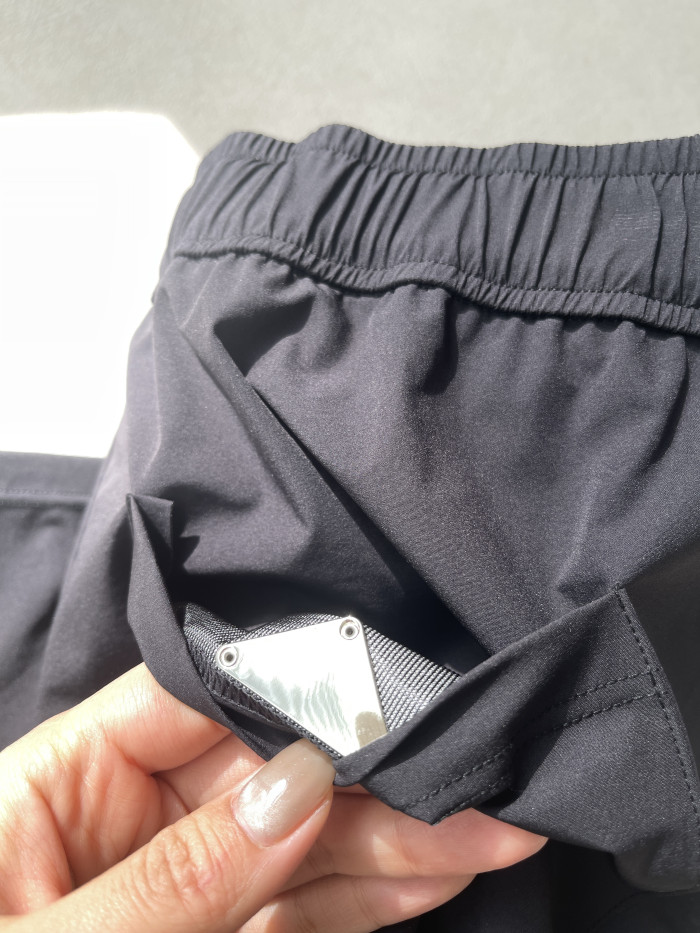 NIGO Prada Re-Nylon Men's Casual Pants #nigo375846