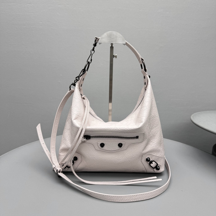 NIGO Balenciaga Women's Le City Hobo Bag Small #nigo335345