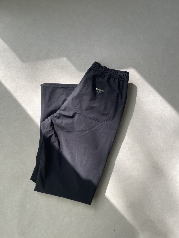 NIGO Prada Re-Nylon Men's Casual Pants #nigo375846