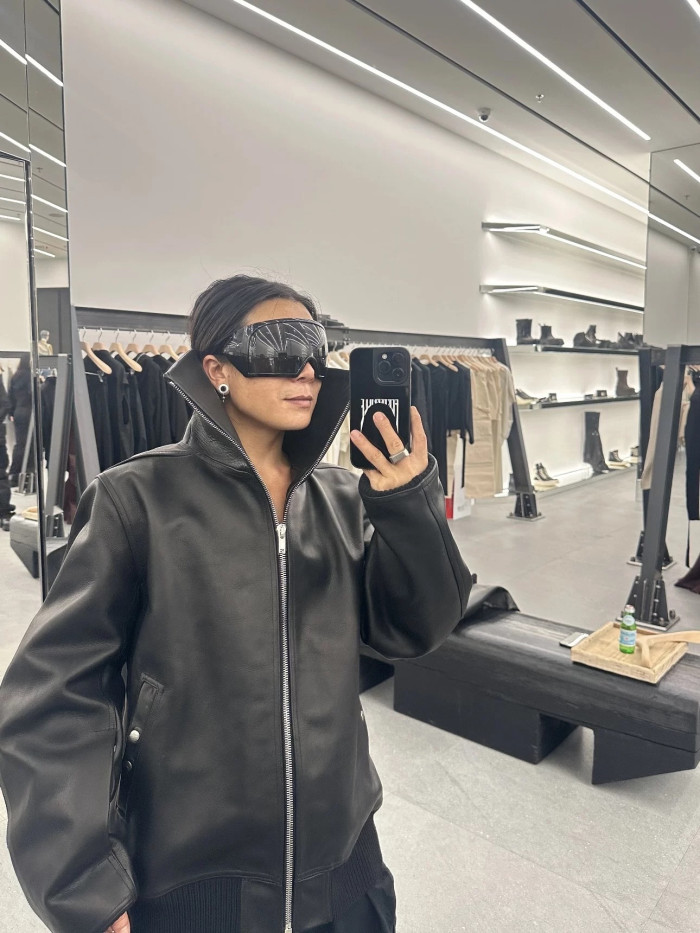 NIGO Rick Owens Jackets #nigo375856