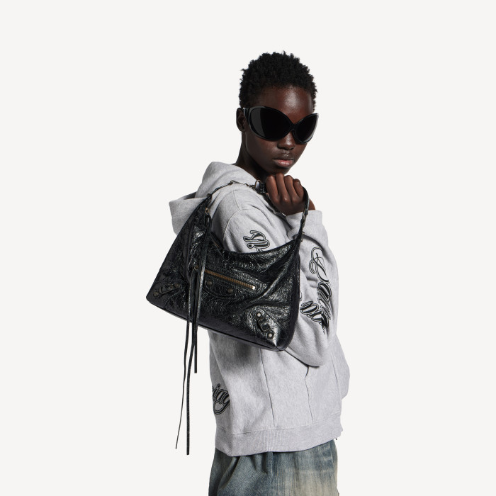 NIGO Balenciaga Women's Le City Hobo Bag Small #nigo335345