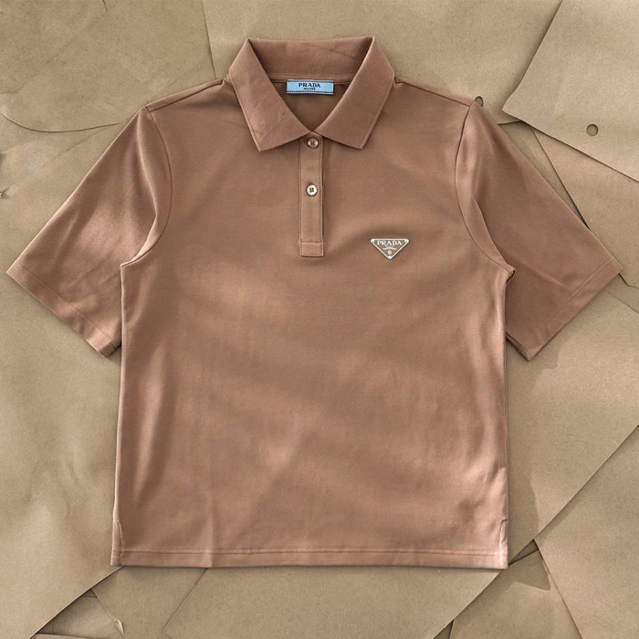 NIGO Prada Piqué Polo Shirt #nigo375847