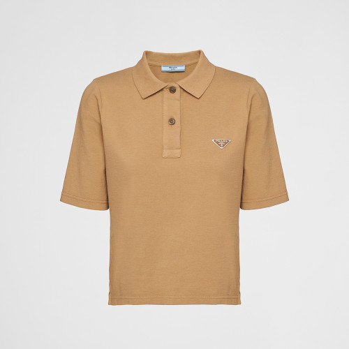 NIGO Prada Piqué Polo Shirt #nigo375847