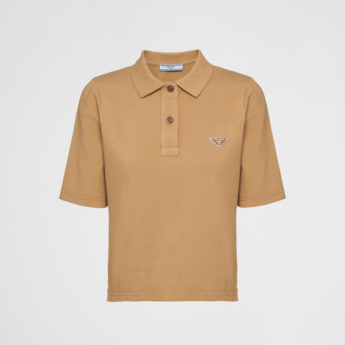 NIGO Prada Piqué Polo Shirt #nigo375847