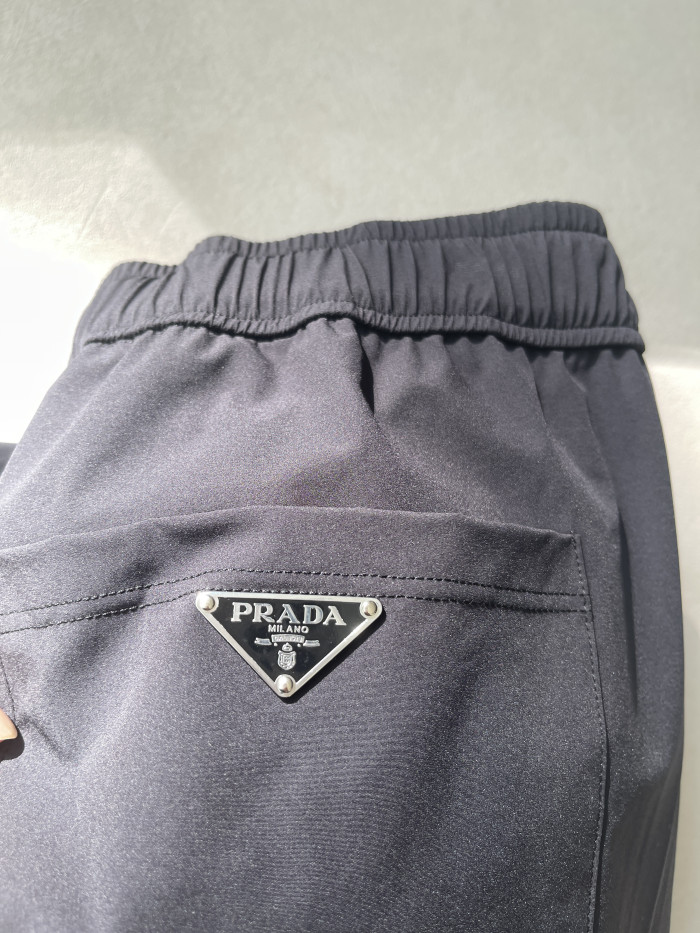 NIGO Prada Re-Nylon Men's Casual Pants #nigo375846