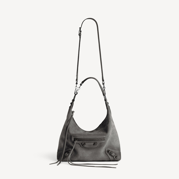 NIGO Balenciaga Women's Le City Hobo Bag Small #nigo335345