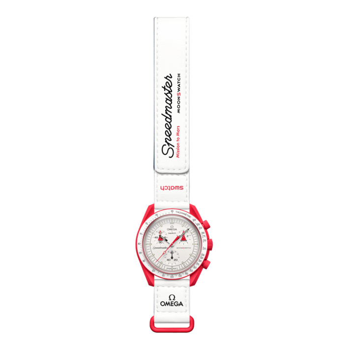 NIGO Omega X Swatch to the Planets with the Bioceramic MoonSwatch #nigo375970