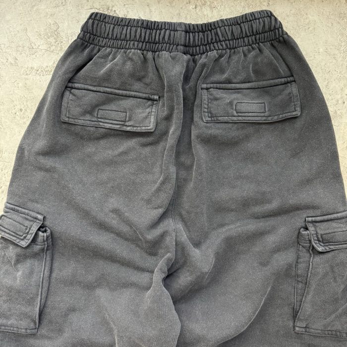 NIGO Balenciaga Cargo Embroidered Multi Pocket Pants #nigo376088