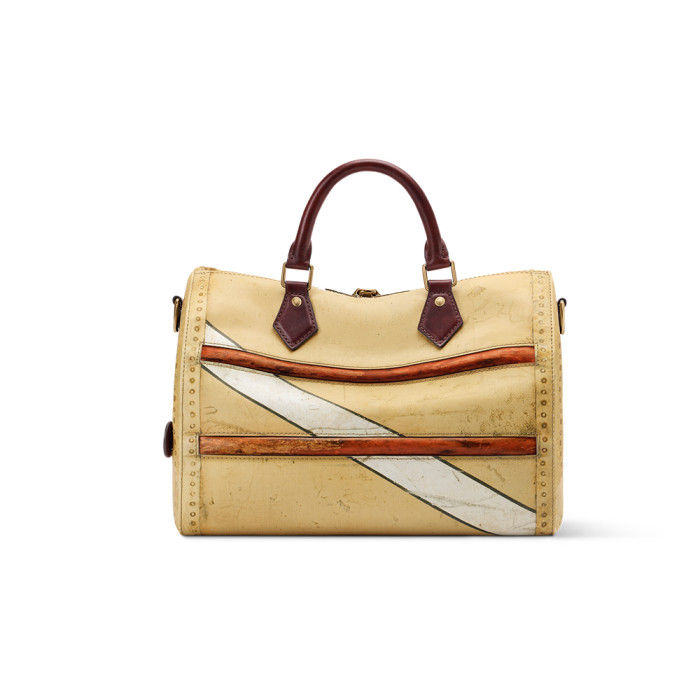NIGO Louis Vuitton Speedy Soft 30 Monogram Canvas Bags M28149 #nigo376105