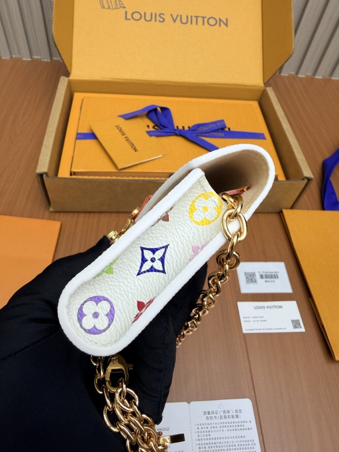 NIGO LOUIS VUITTON LV x TM Pouch Metis Belt Accessories M4625Z#nigo376019