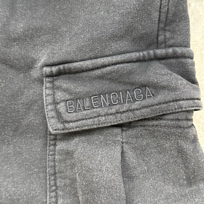 NIGO Balenciaga Cargo Embroidered Multi Pocket Pants #nigo376088