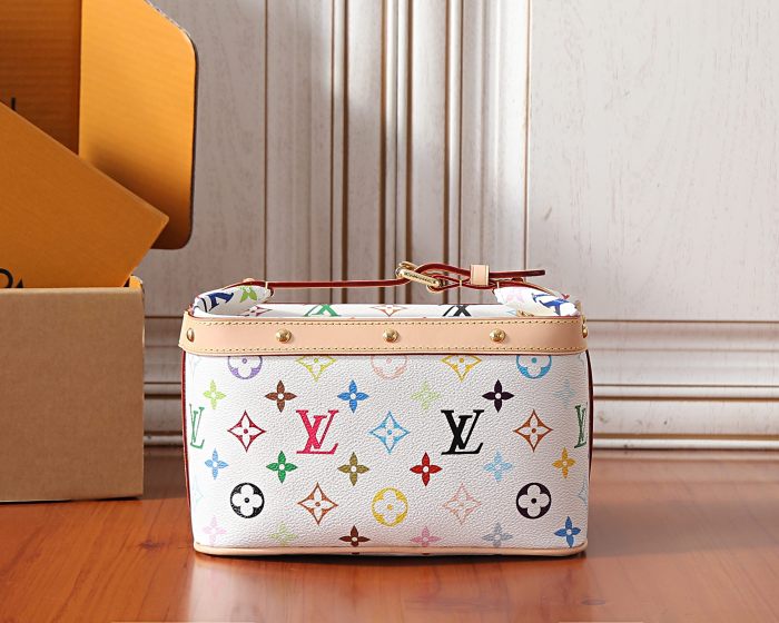 NIGO LOUIS VUITTON LV x TM Cruiser Toiletry Bag M27900 #nigo376107