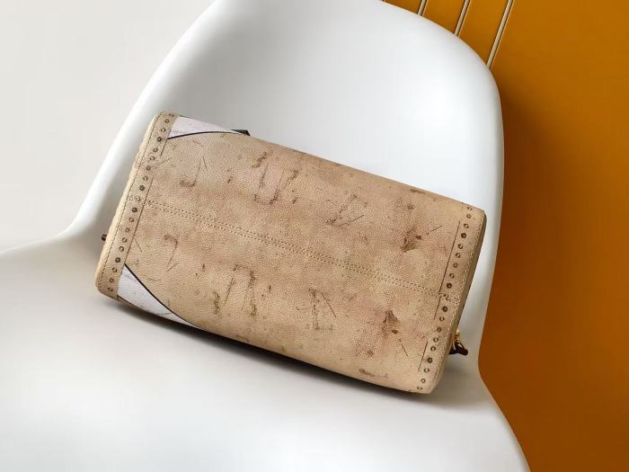 NIGO Louis Vuitton Speedy Soft 30 Monogram Canvas Bags M28149 #nigo376105