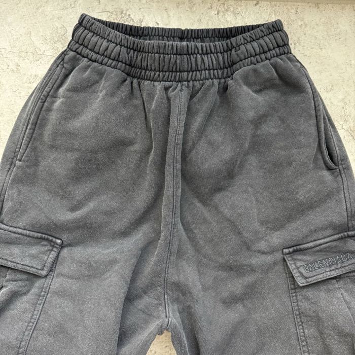 NIGO Balenciaga Cargo Embroidered Multi Pocket Pants #nigo376088