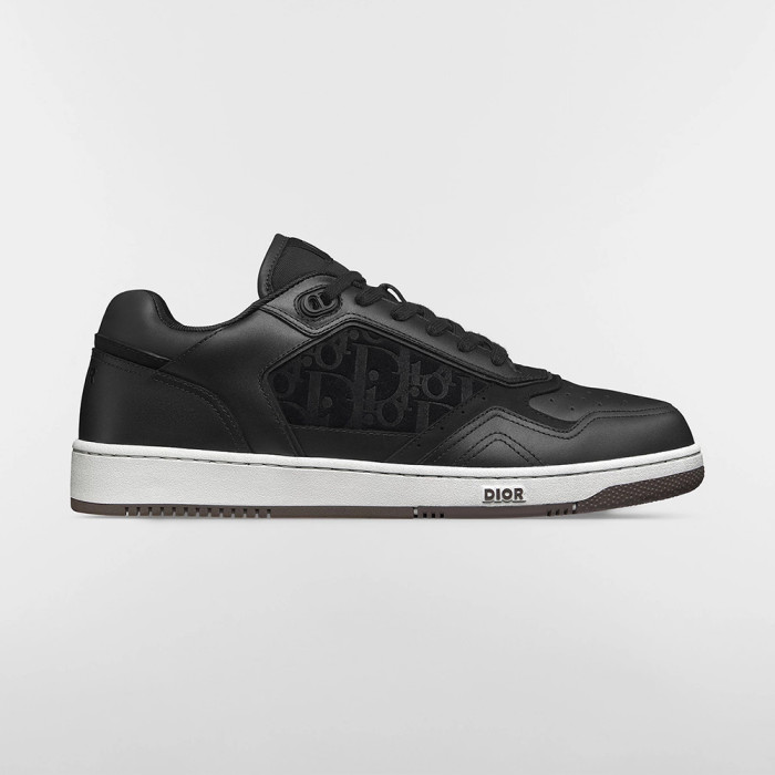 NIGO DIOR B27 Uptown Low-Top Sneaker Calfskin Dior Oblique Embossed Suede #nigo376179