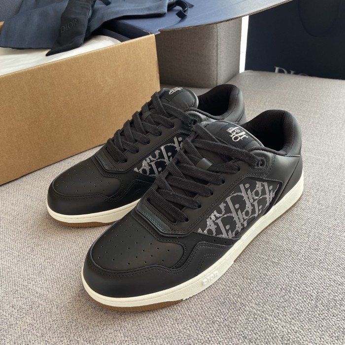 NIGO DIOR B27 Uptown Low-Top Sneaker Calfskin Dior Oblique Embossed Suede #nigo376179