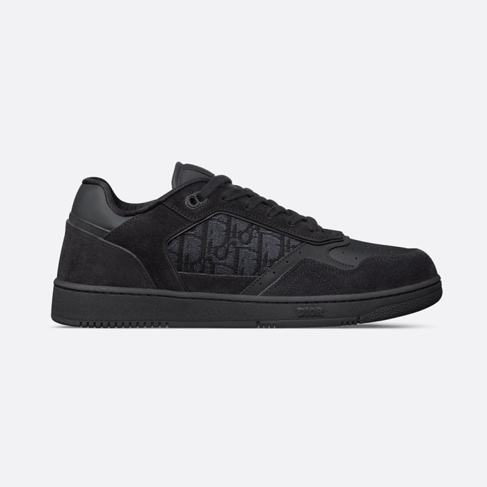 NIGO DIOR B27 Uptown Low-Top Sneaker Calfskin Dior Oblique Embossed Suede #nigo376179