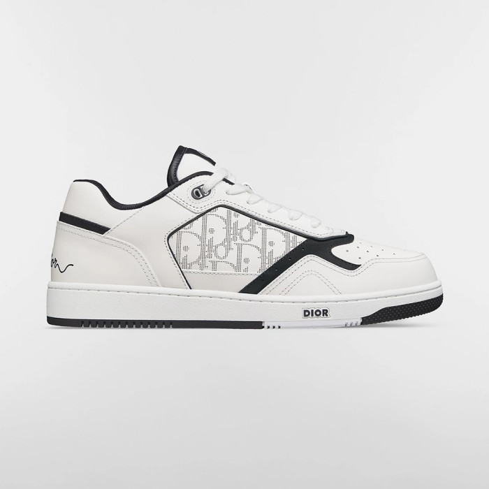 NIGO DIOR B27 Uptown Low-Top Sneaker Calfskin Dior Oblique Embossed Suede #nigo376179