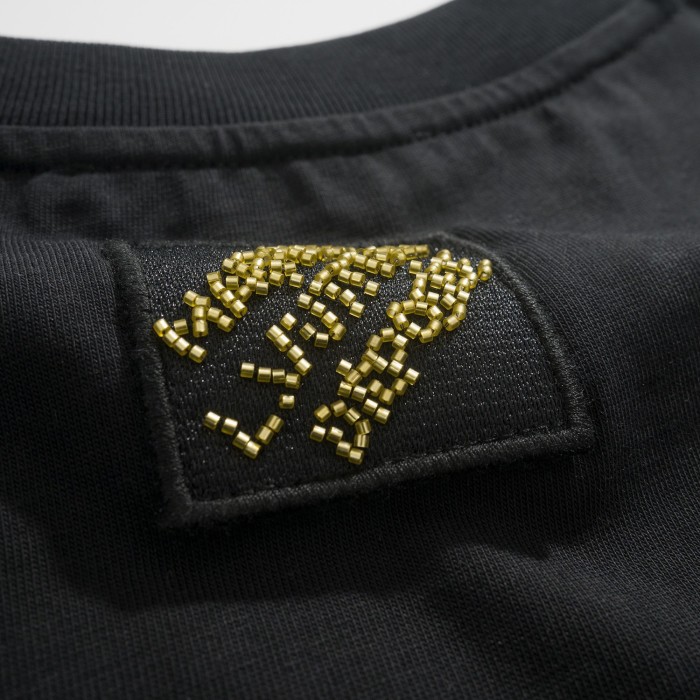 NIGO Louis Vuitton Embellished Signature T-Shirt #nigo376204