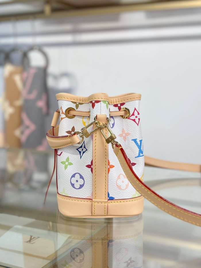 NIGO LOUIS VUITTON LV x TM Nano Noé Monogram Canvas M27493 #nigo376333