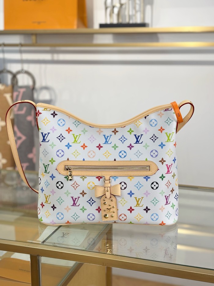 NIGO LOUIS VUITTON LV x TM Lineup Monogram Canvas Handbags M27582 #nigo376335