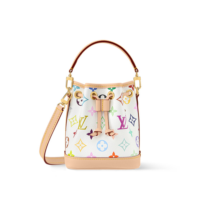 NIGO LOUIS VUITTON LV x TM Nano Noé Monogram Canvas M27493 #nigo376333