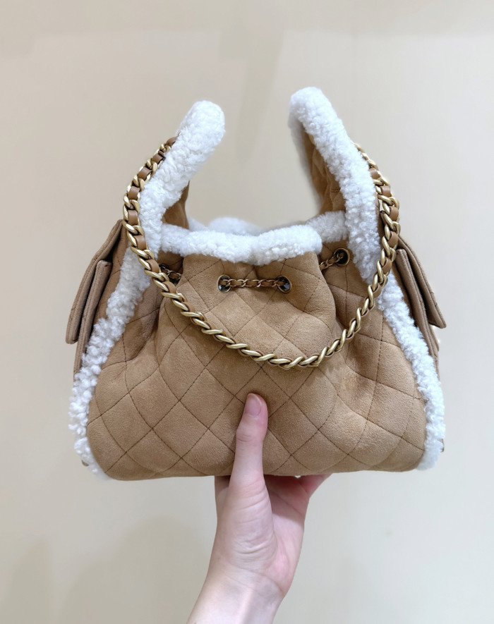 NIGO Chanel 25K Teddy Handbag #nigo376285