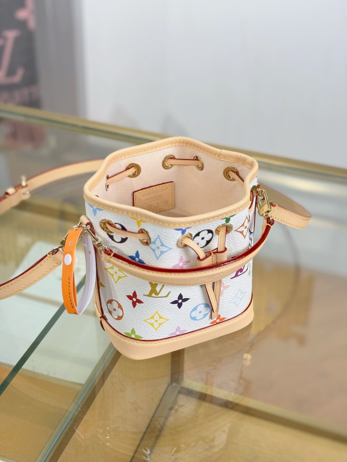 NIGO LOUIS VUITTON LV x TM Nano Noé Monogram Canvas M27493 #nigo376333