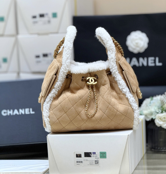 NIGO Chanel 25K Teddy Handbag #nigo376285