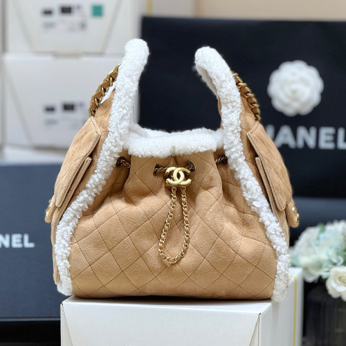 NIGO Chanel 25K Teddy Handbag #nigo376285