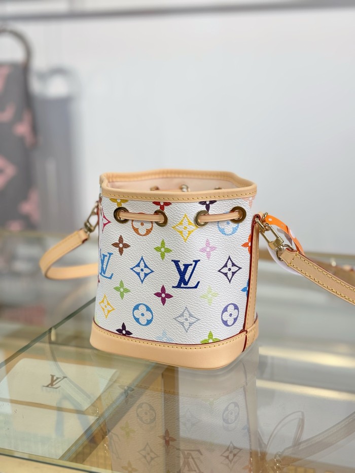 NIGO LOUIS VUITTON LV x TM Nano Noé Monogram Canvas M27493 #nigo376333