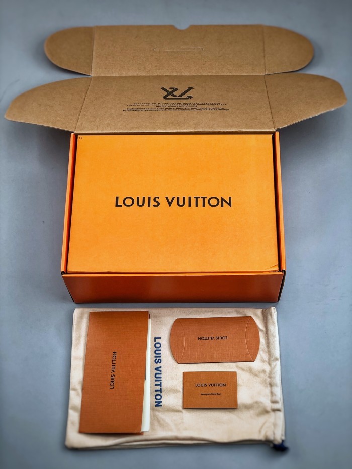NIGO LOUIS VUITTON  LV Archlight Sneaker #nigo376331
