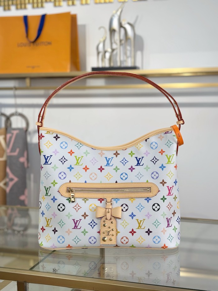 NIGO LOUIS VUITTON LV x TM Lineup Monogram Canvas Handbags M27582 #nigo376335