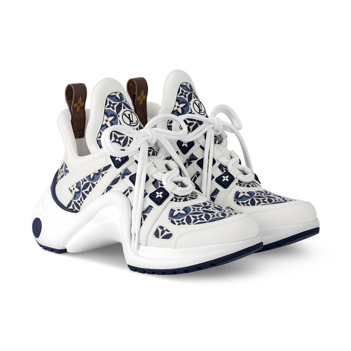 NIGO LOUIS VUITTON  LV Archlight Sneaker #nigo376331