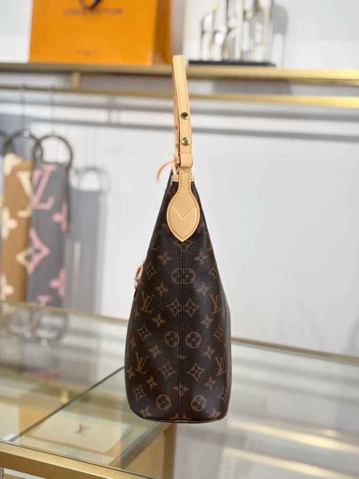 NIGO LOUIS VUITTON Lineup Monogram Women Handbags  MB163C #nigo376334