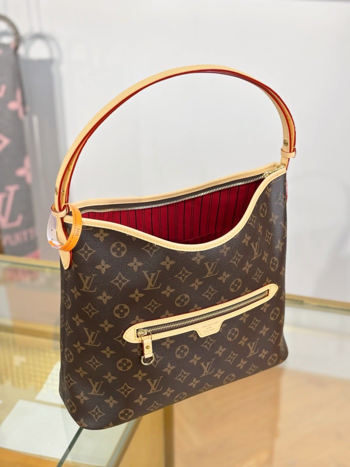 NIGO LOUIS VUITTON Lineup Monogram Women Handbags  MB163C #nigo376334
