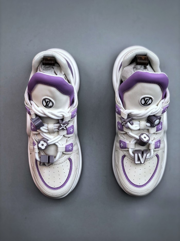 NIGO LOUIS VUITTON  LV Archlight Sneaker #nigo376331