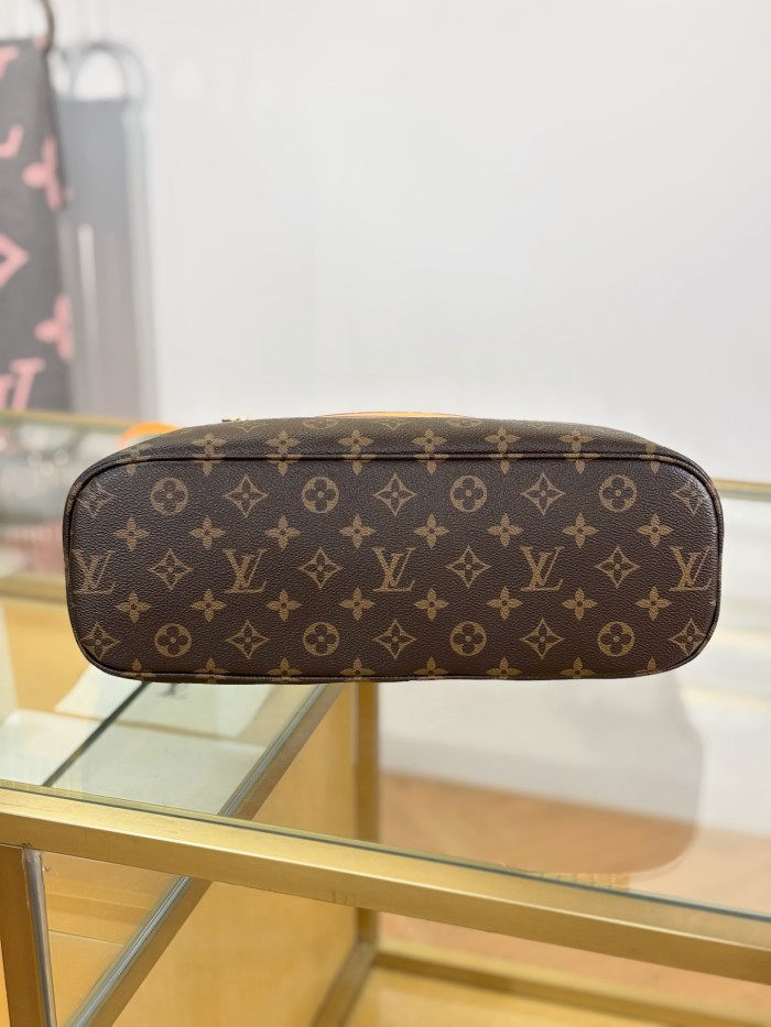 NIGO LOUIS VUITTON Lineup Monogram Women Handbags  MB163C #nigo376334