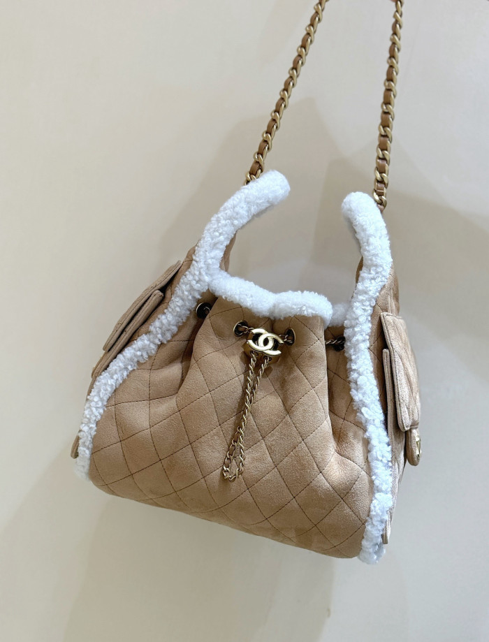 NIGO Chanel 25K Teddy Handbag #nigo376285