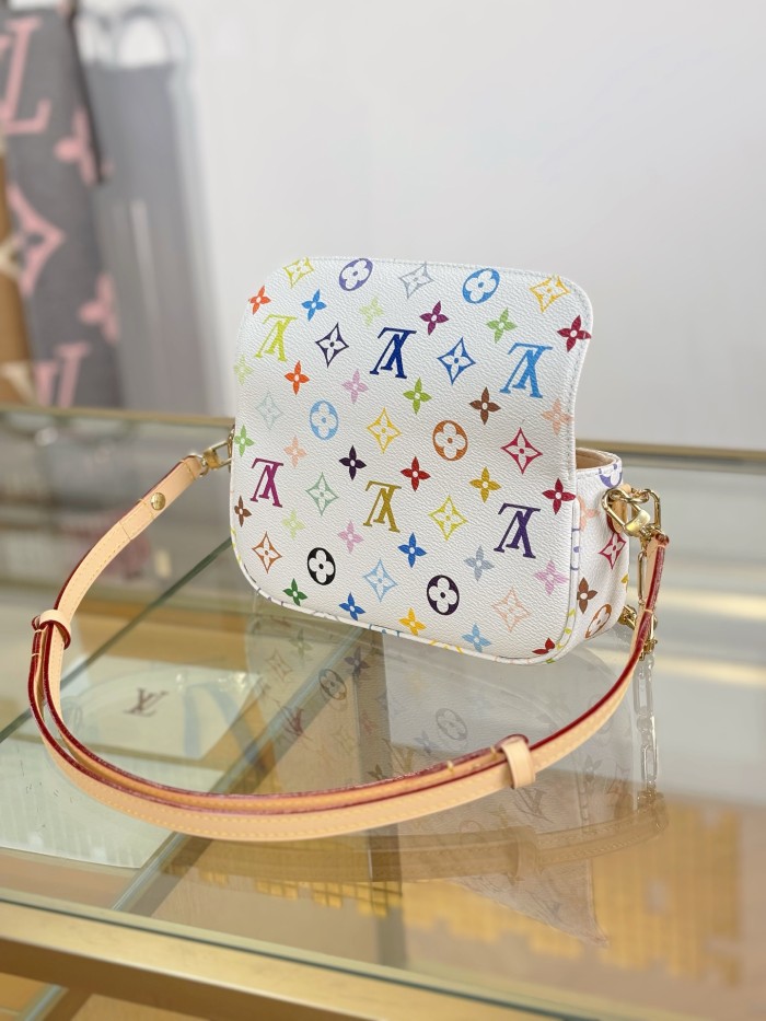 NIGO LOUIS VUITTON LV x TM Wallet On Chain Ivy Other Monogram Canvas M27492 #nigo376336