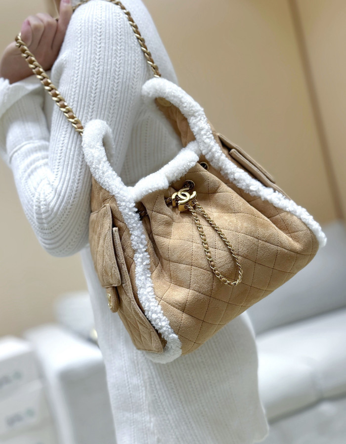 NIGO Chanel 25K Teddy Handbag #nigo376285