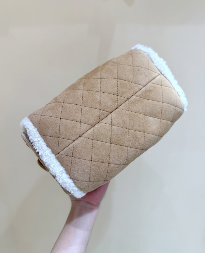 NIGO Chanel 25K Teddy Handbag #nigo376285