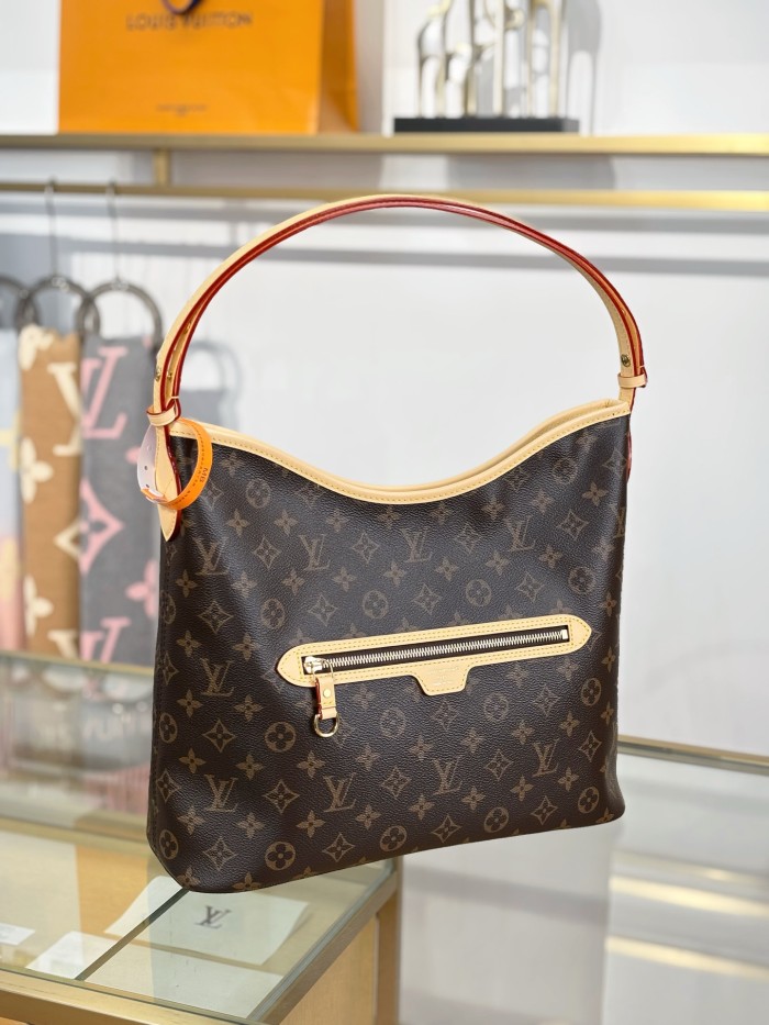 NIGO LOUIS VUITTON Lineup Monogram Women Handbags  MB163C #nigo376334