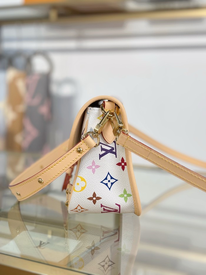 NIGO LOUIS VUITTON LV x TM Diane PM Monogram Canvas Handba M27866 #nigo376337