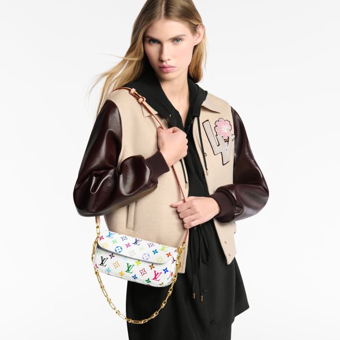 NIGO LOUIS VUITTON LV x TM Wallet On Chain Ivy Other Monogram Canvas M27492 #nigo376336